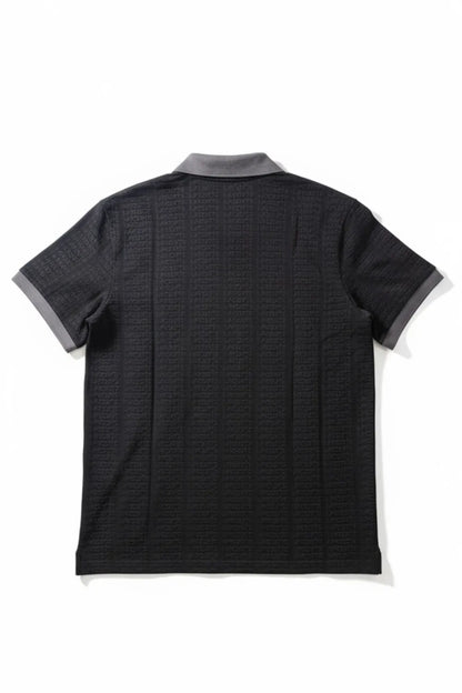 Polo Lacoste Textura