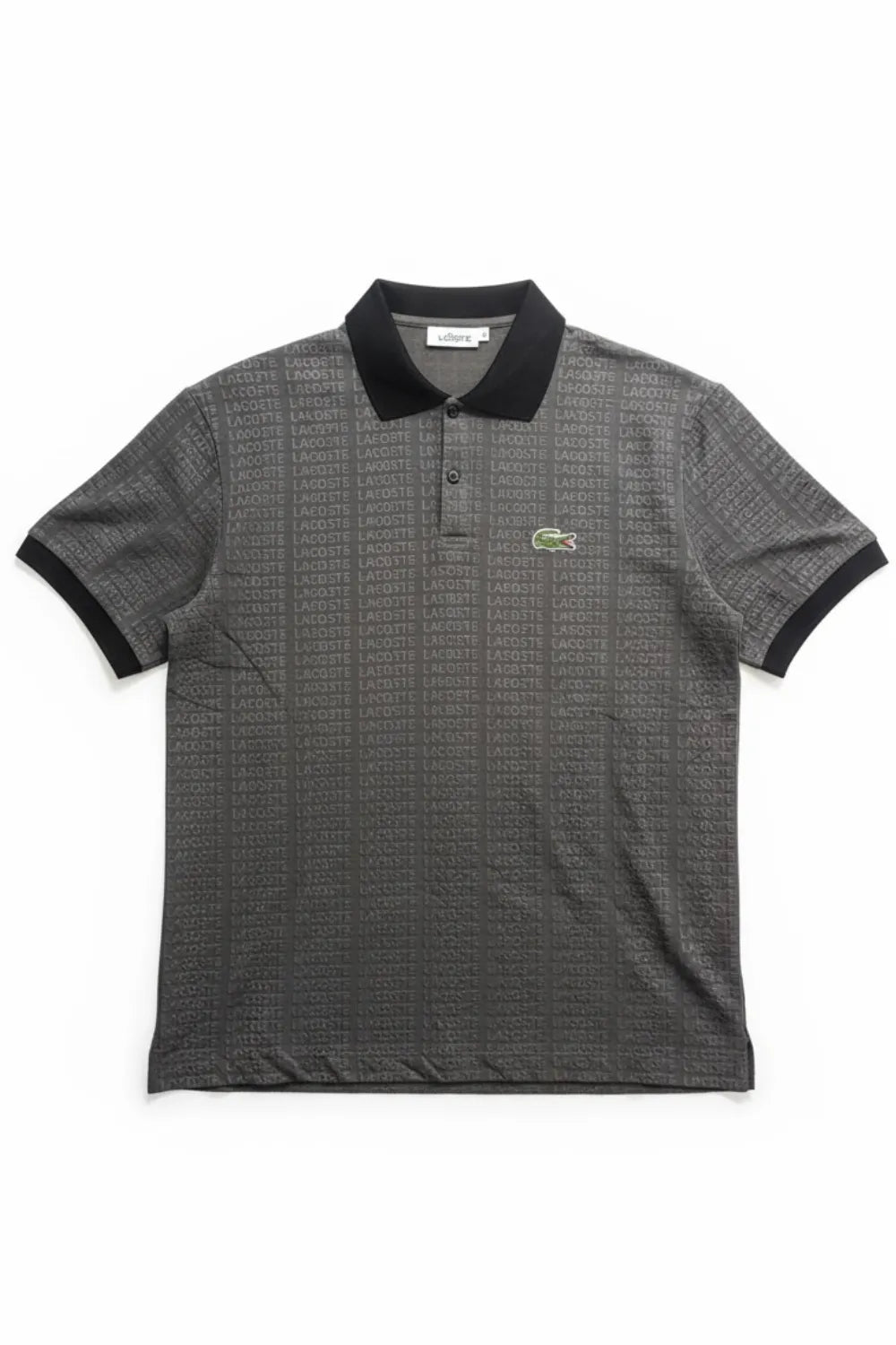Polo Lacoste Textura