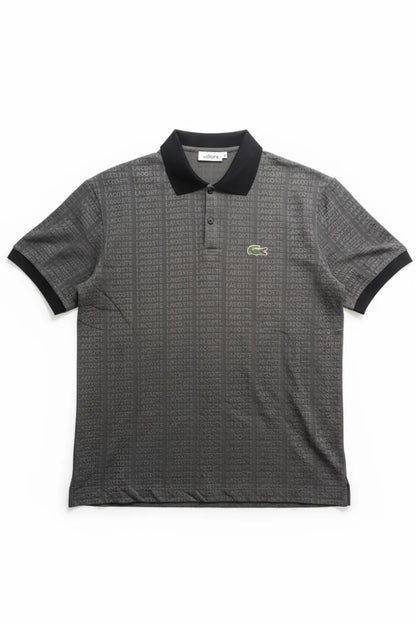 Polo Lacoste Textura