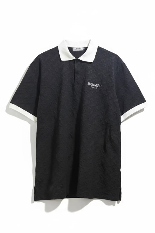 Polo Hermes Textura