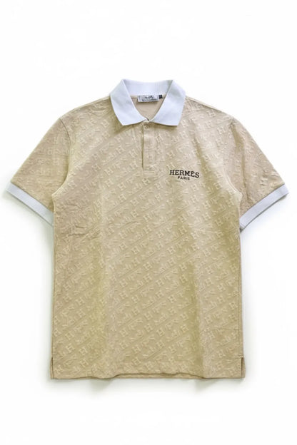 Polo Hermes Textura