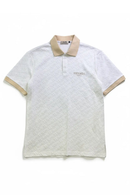 Polo Hermes Textura