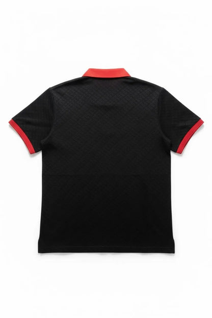 Polo BOSS Textura