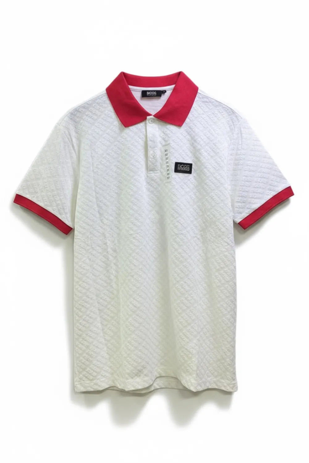 Polo BOSS Textura