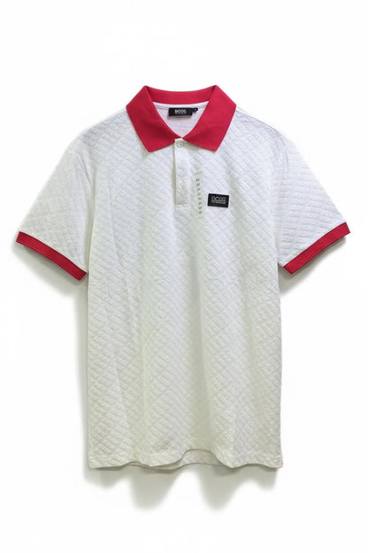Polo BOSS Textura