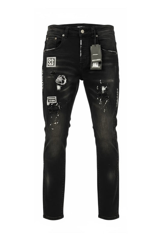 Jean Dsquared2 Negro 159 Importado