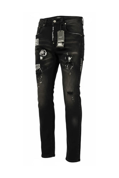 Jean Dsquared2 Negro 159 Importado