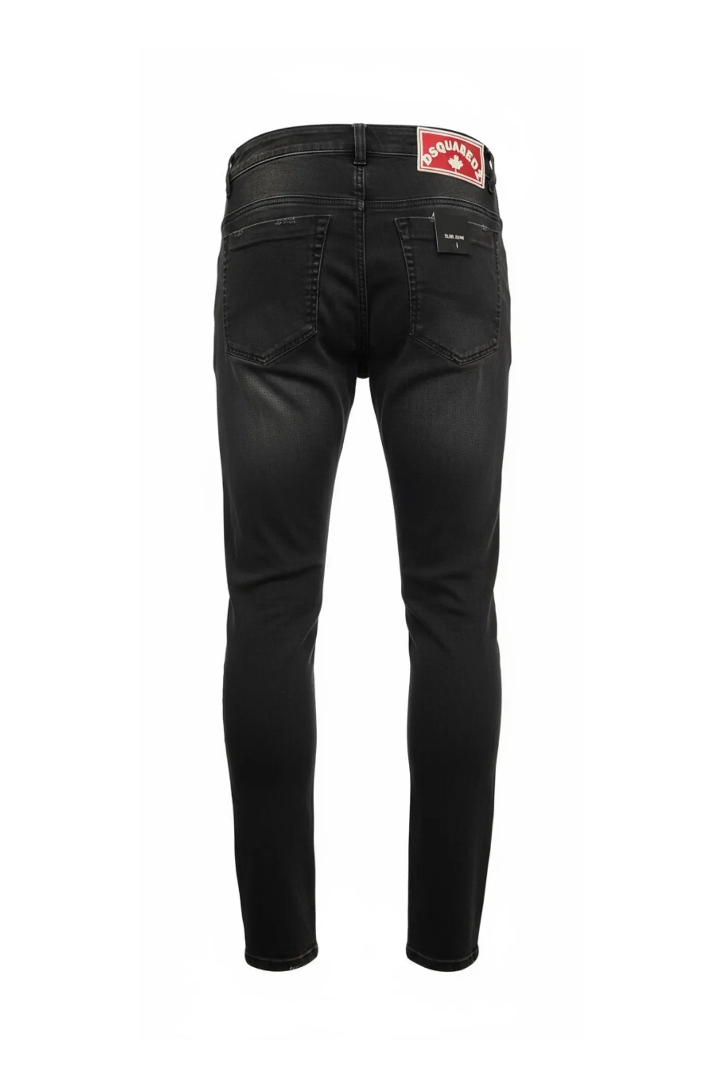 Jean Dsquared2 Negro 158 Importado