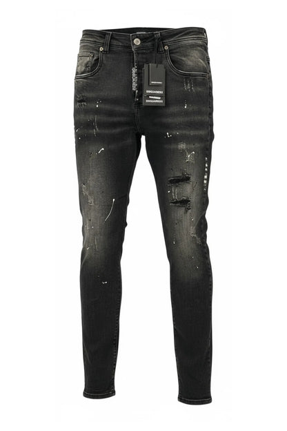 Jean Dsquared2 Negro 157 Importado