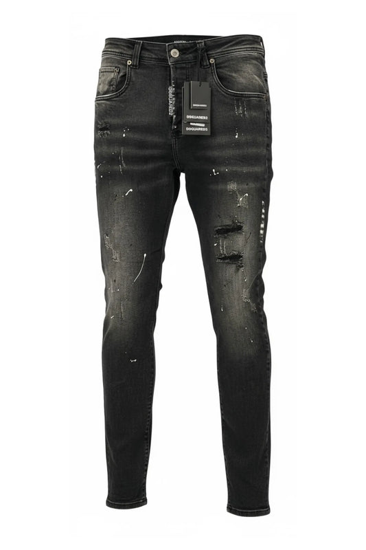 Jean Dsquared2 Negro 157 Importado