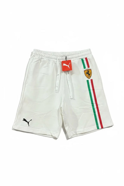 Pantaloneta Ferrari Heritage Puma F1 - Escuderia 1.1