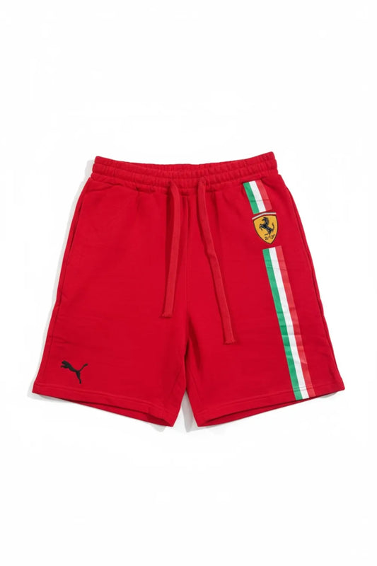 Pantaloneta Ferrari Heritage Puma F1 - Escuderia 1.1