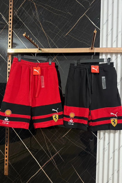 Pantaloneta Ferrari Performance Puma F1 - Escuderia 1.1