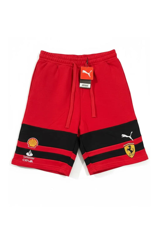 Pantaloneta Ferrari Performance Puma F1 - Escuderia 1.1