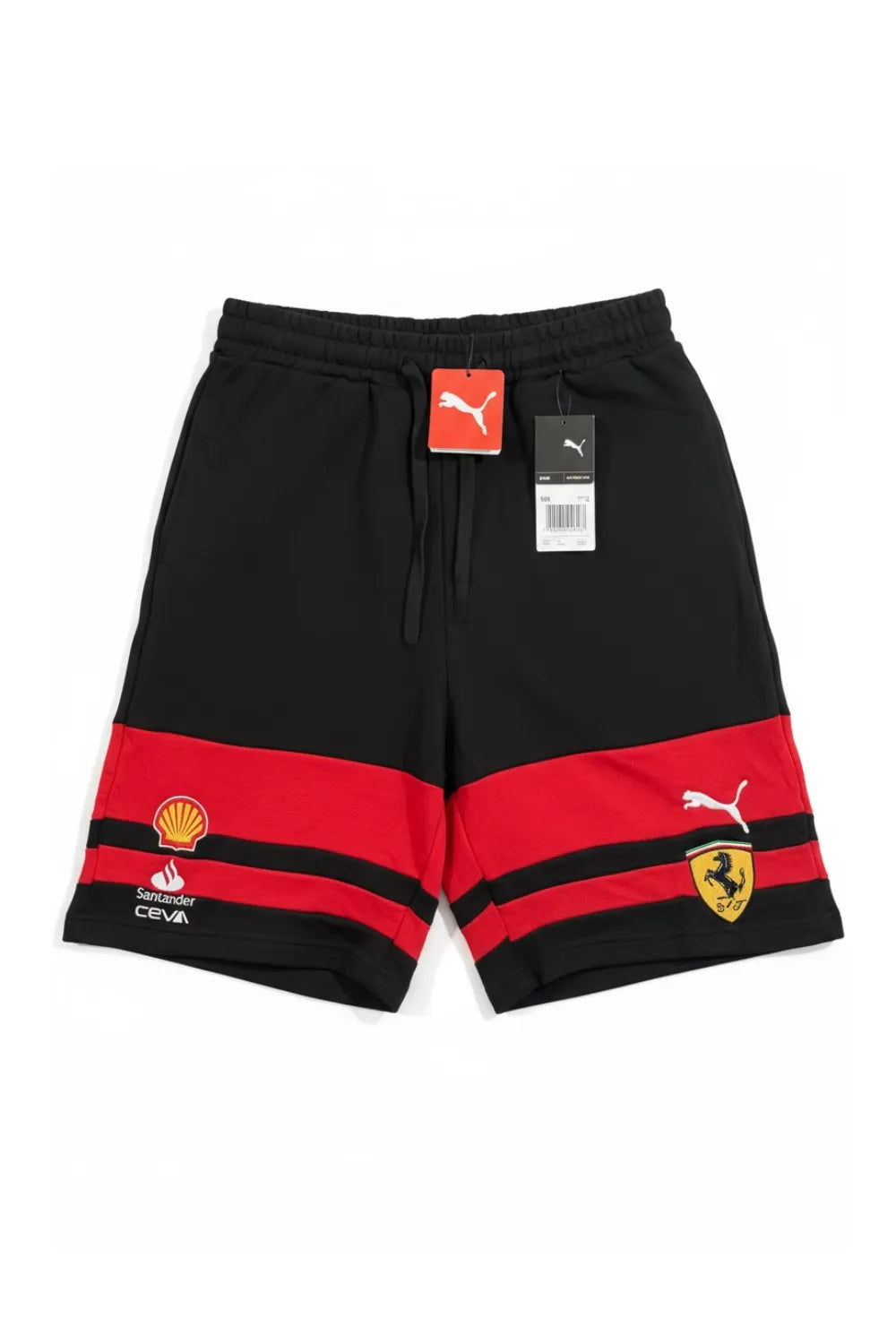 Pantaloneta Ferrari Performance Puma F1 - Escuderia 1.1