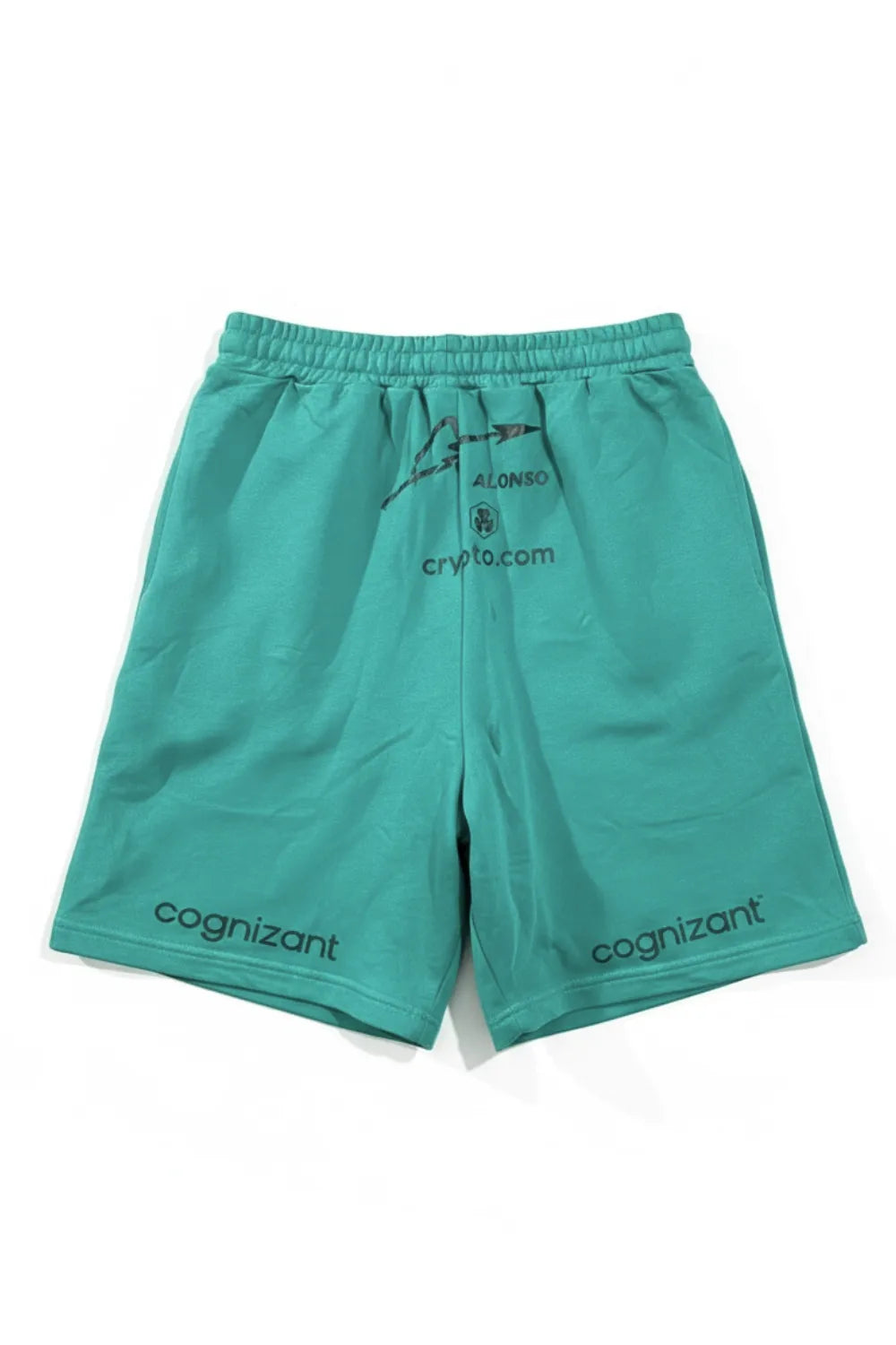 Pantaloneta Aston Martin Aramco Puma F1 - Escuderia 1.1
