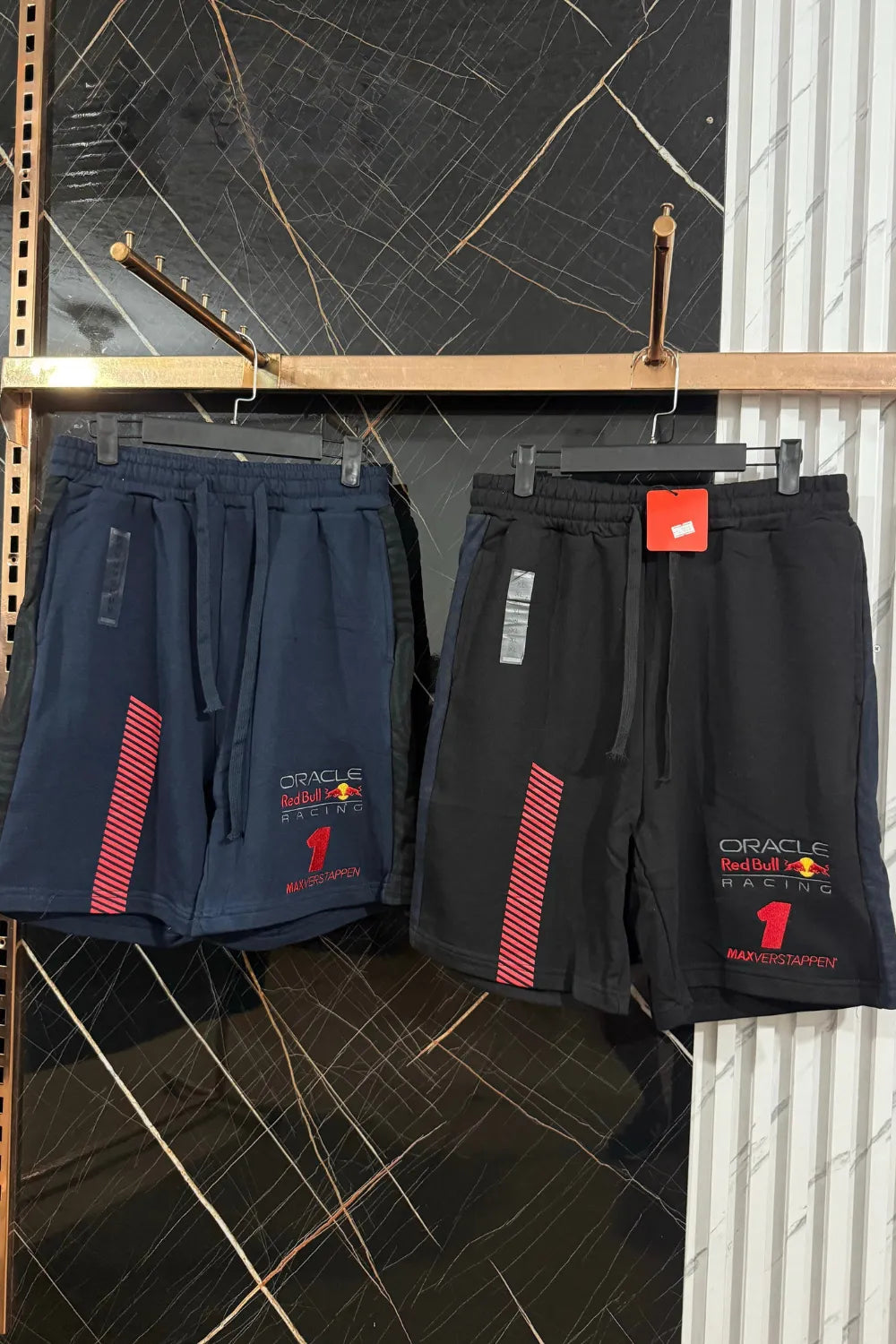 Pantaloneta Red Bull Racing Puma F1 - Escuderia 1.1