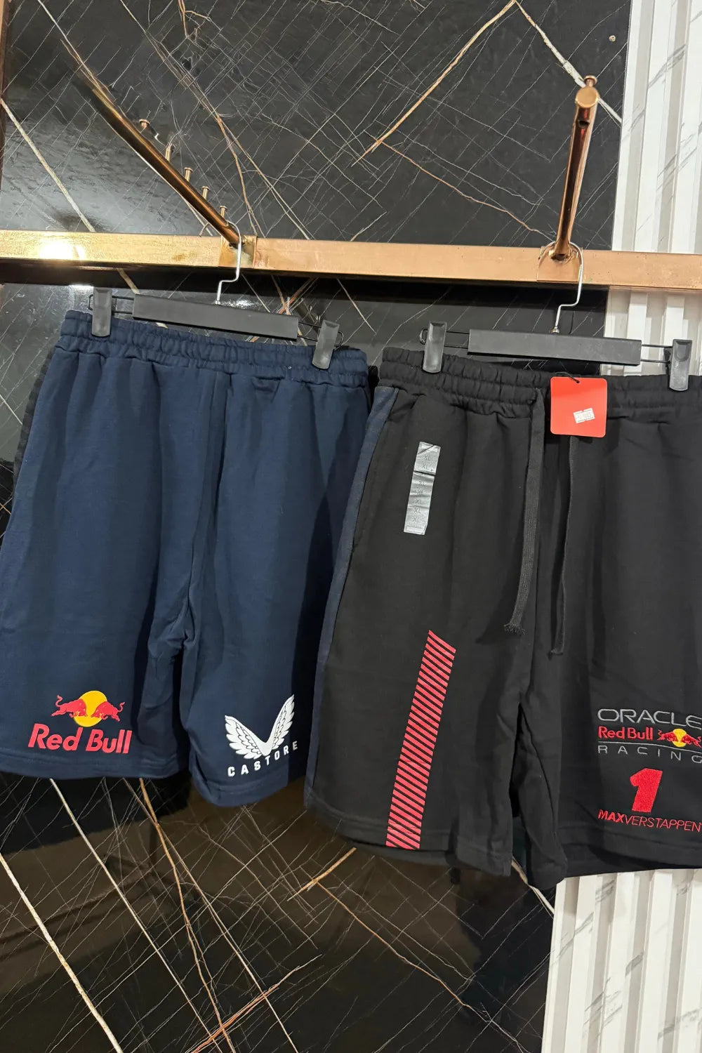 Pantaloneta Red Bull Racing Puma F1 - Escuderia 1.1