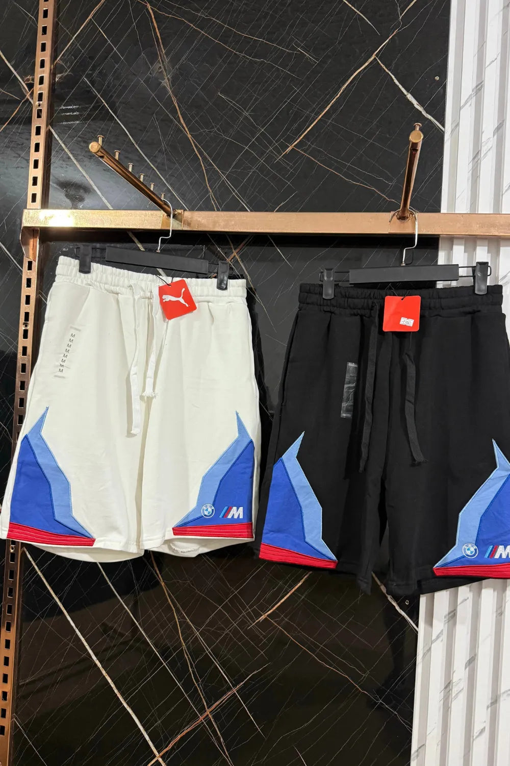 Pantaloneta BMW M Performance  Puma F1 - Escuderia 1.1