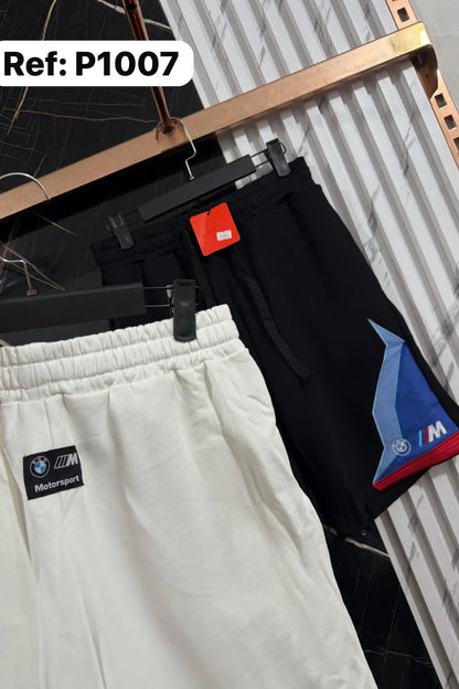 Pantaloneta BMW M Performance  Puma F1 - Escuderia 1.1