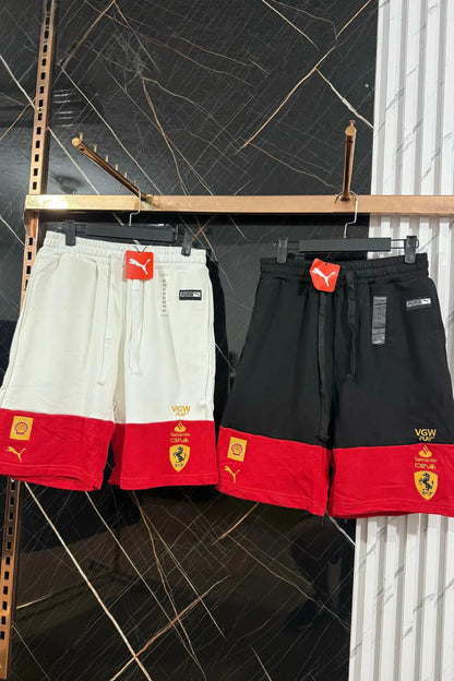 Pantaloneta Ferrari Performance Puma F1 - Escuderia 1.1
