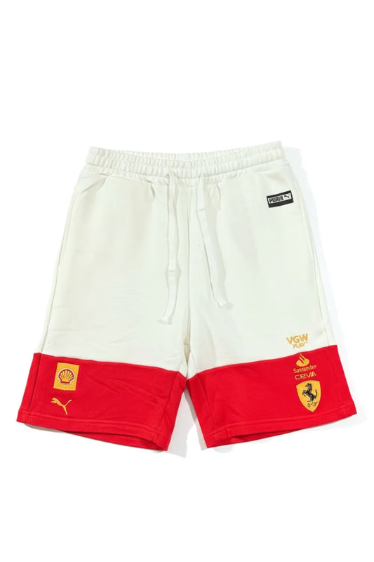 Pantaloneta Ferrari Performance Puma F1 - Escuderia 1.1