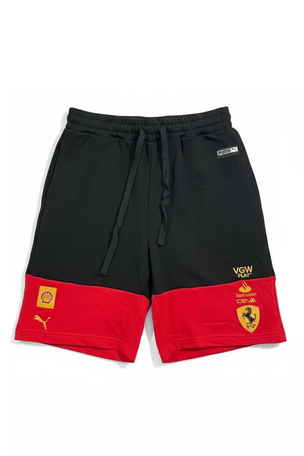 Pantaloneta Ferrari Performance Puma F1 - Escuderia 1.1