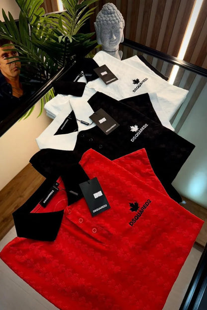 Polo Dsquared2 Textura