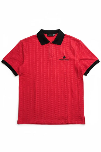 Polo Dsquared2 Textura