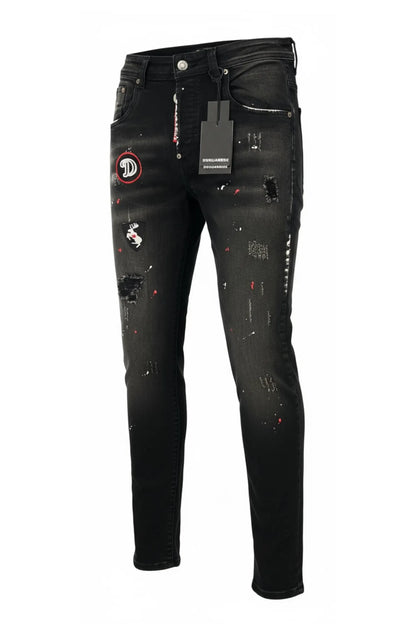 Jean Dsquared2 Negro 163 Importado