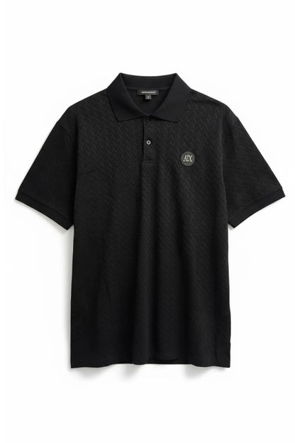 Polo Armani Exchange Textura