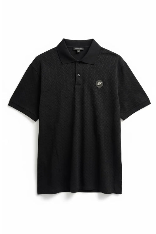Polo Armani Exchange Textura