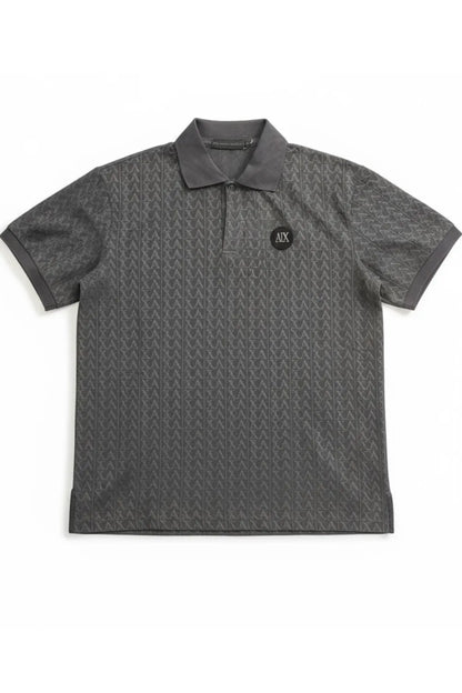 Polo Armani Exchange Textura