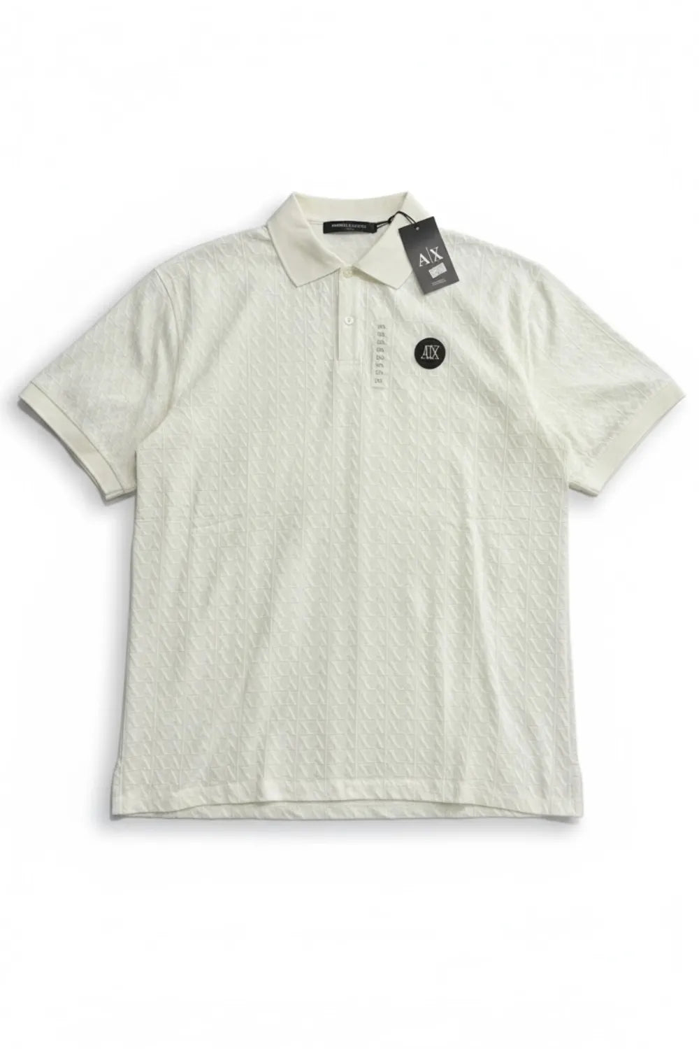 Polo Armani Exchange Textura