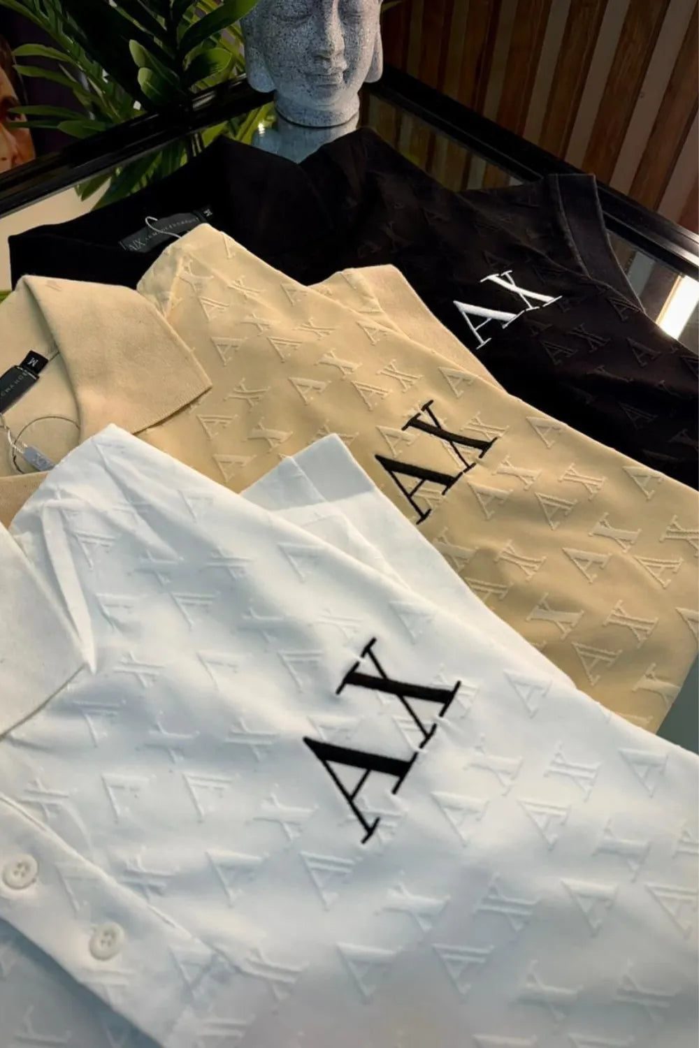 Polo AX Textura