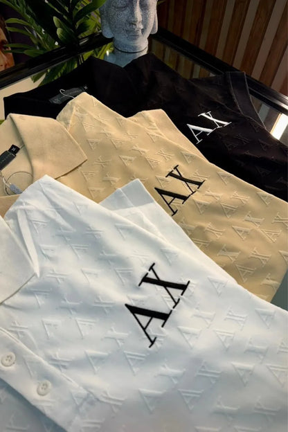 Polo AX Textura