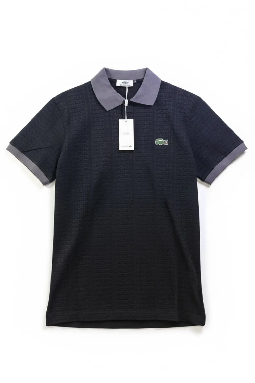 Polo Lacoste Textura