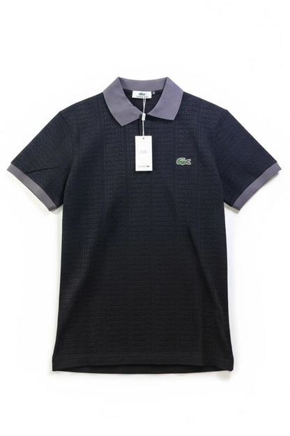 Polo Lacoste Textura