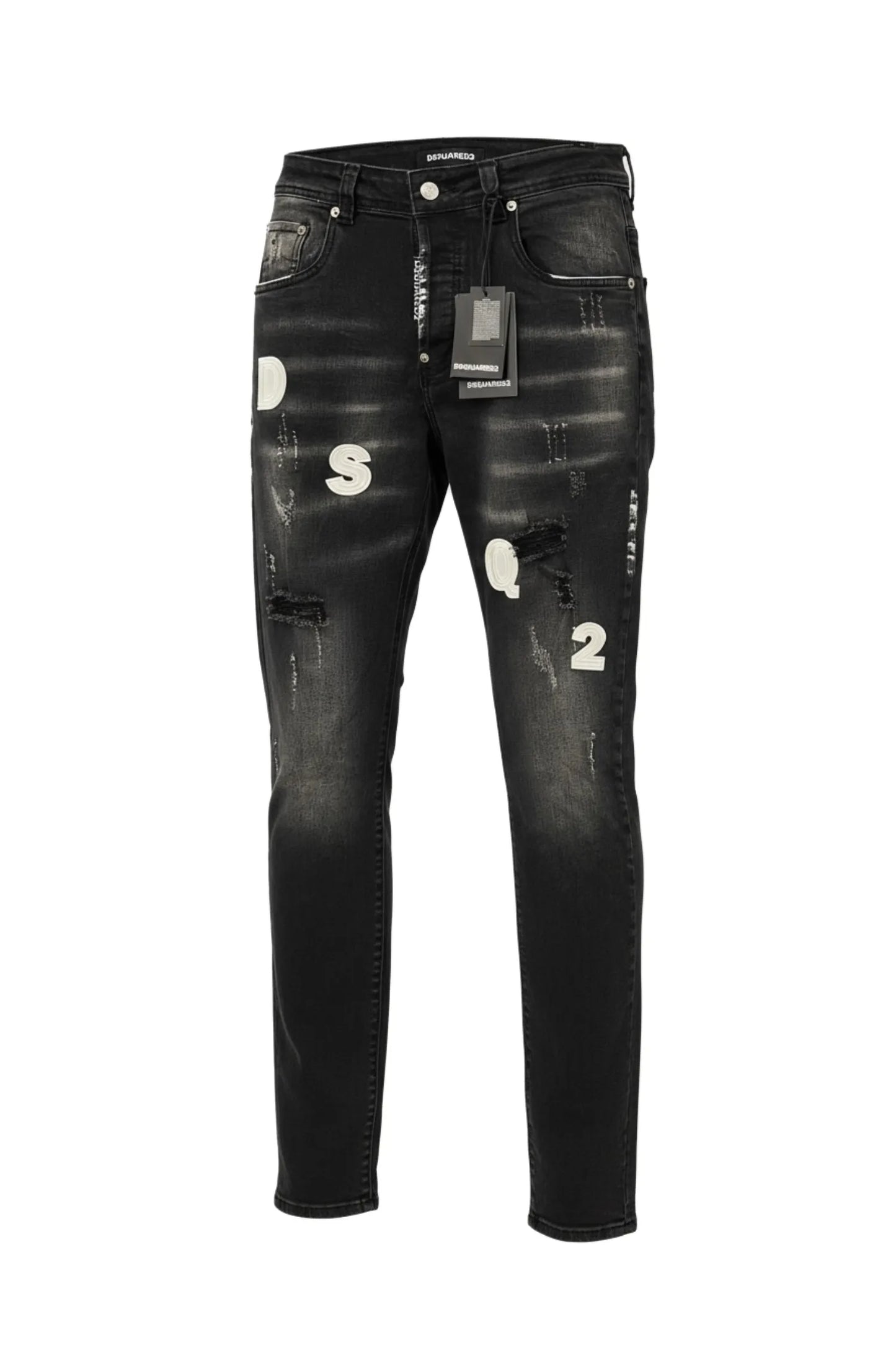 Jean Dsquared2 Negro 161 Importado